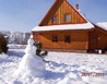 chata A snehuliak - Termály Bešeňová